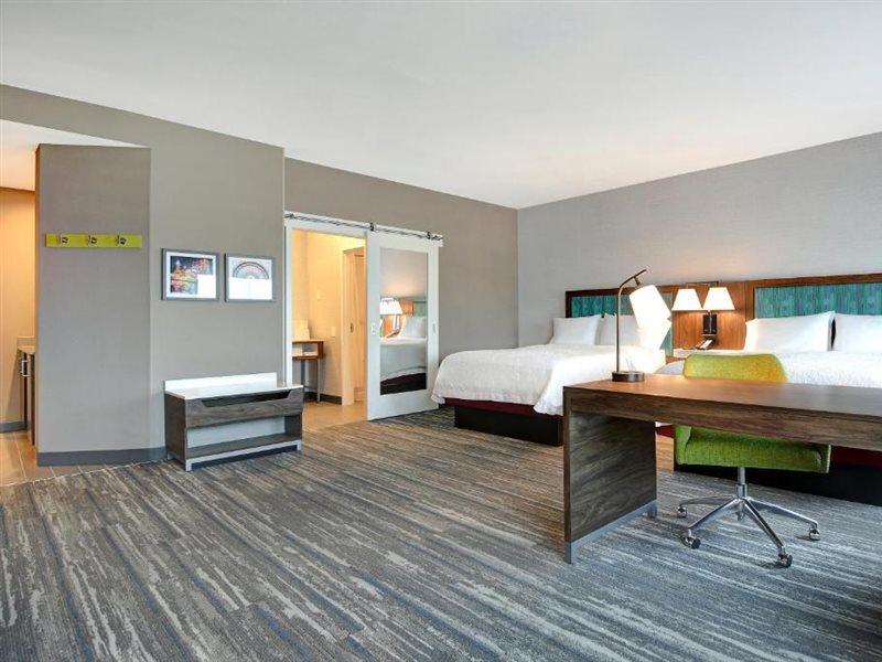 Hampton Inn & Suites Canal Winchester Columbus Exterior photo