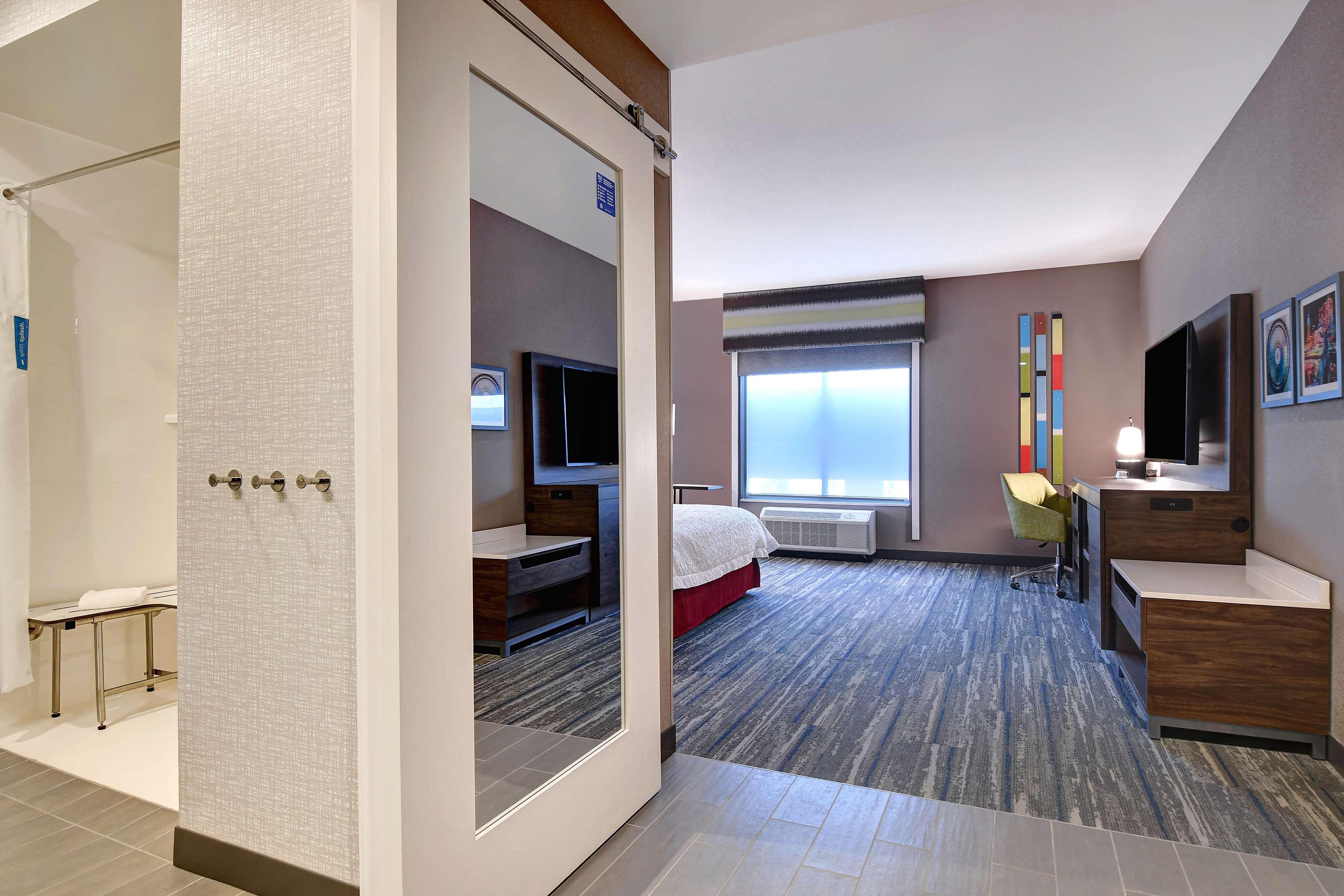 Hampton Inn & Suites Canal Winchester Columbus Exterior photo