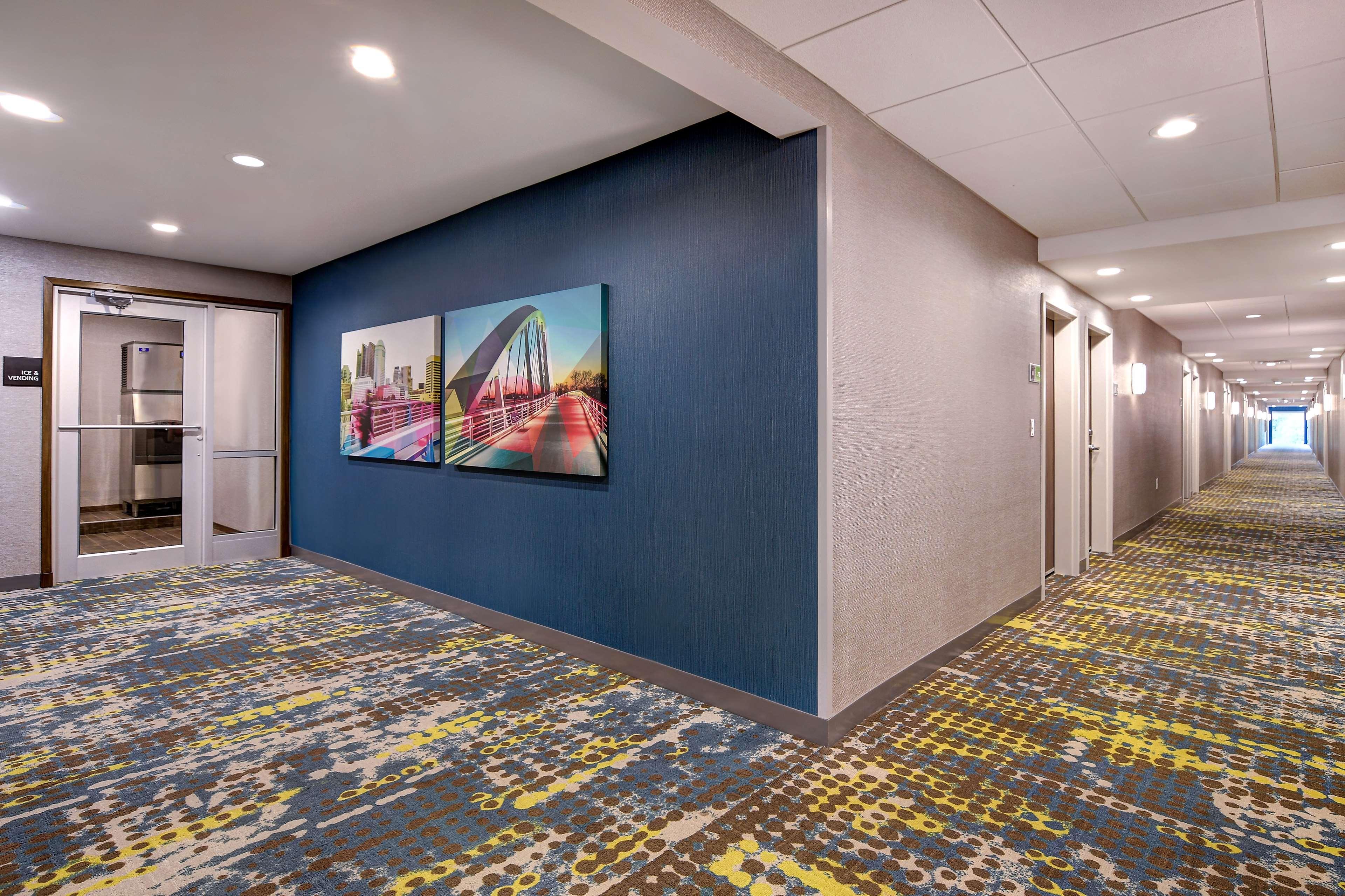 Hampton Inn & Suites Canal Winchester Columbus Exterior photo