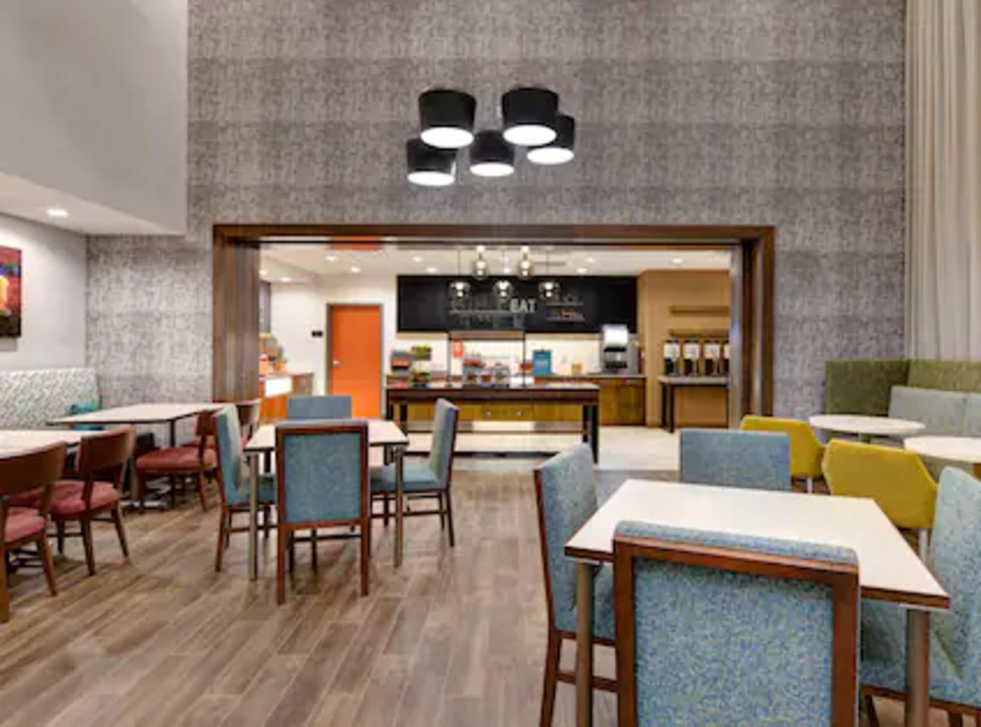 Hampton Inn & Suites Canal Winchester Columbus Exterior photo