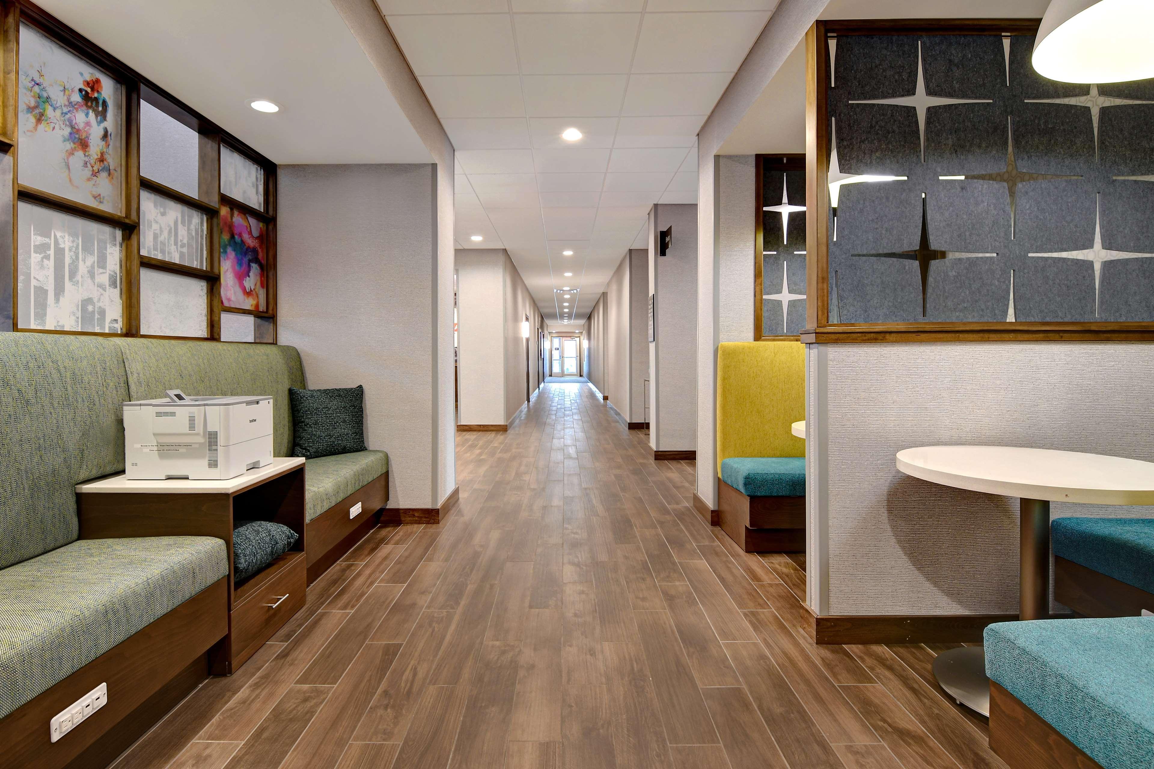 Hampton Inn & Suites Canal Winchester Columbus Exterior photo