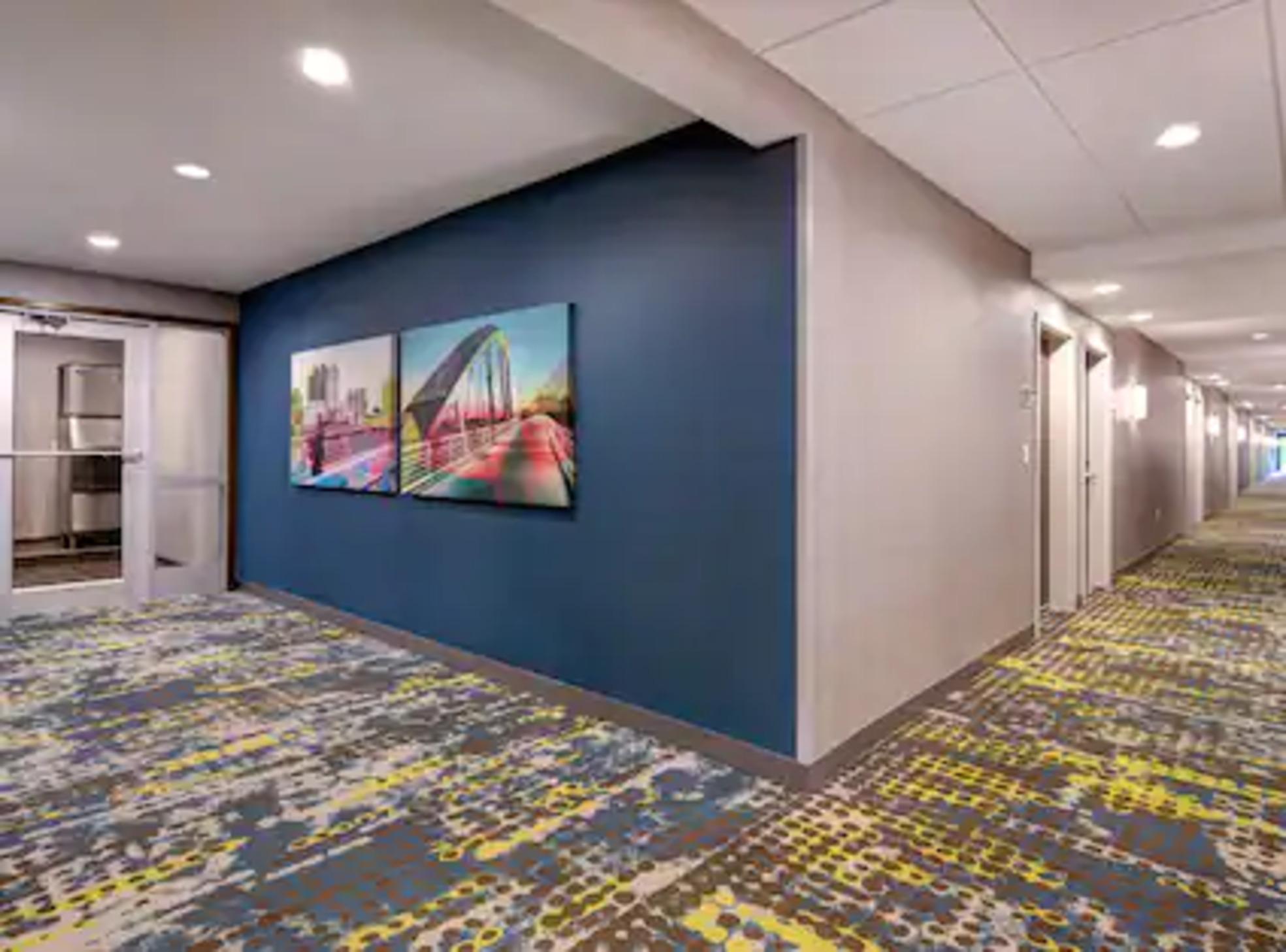 Hampton Inn & Suites Canal Winchester Columbus Exterior photo