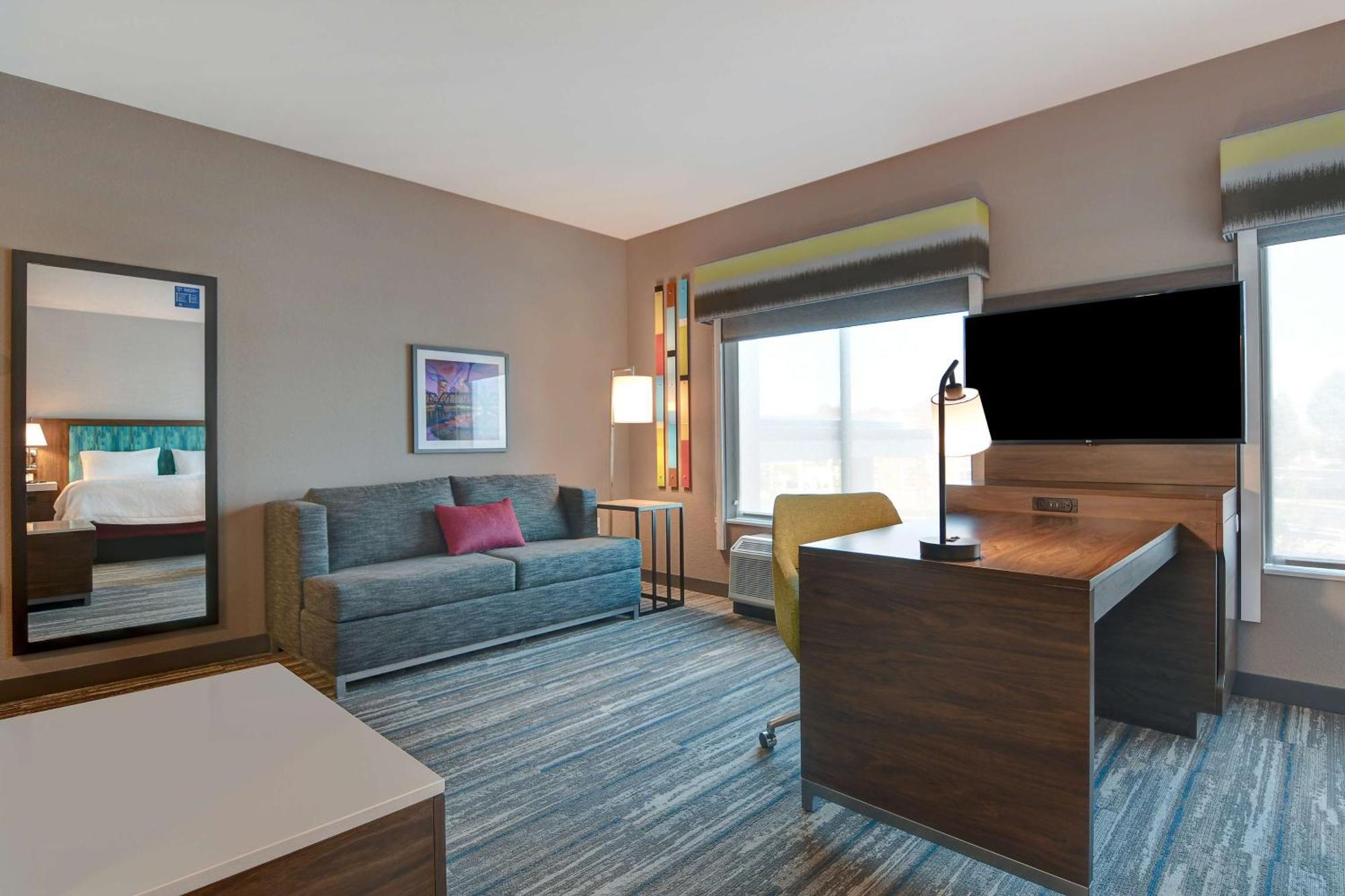 Hampton Inn & Suites Canal Winchester Columbus Exterior photo