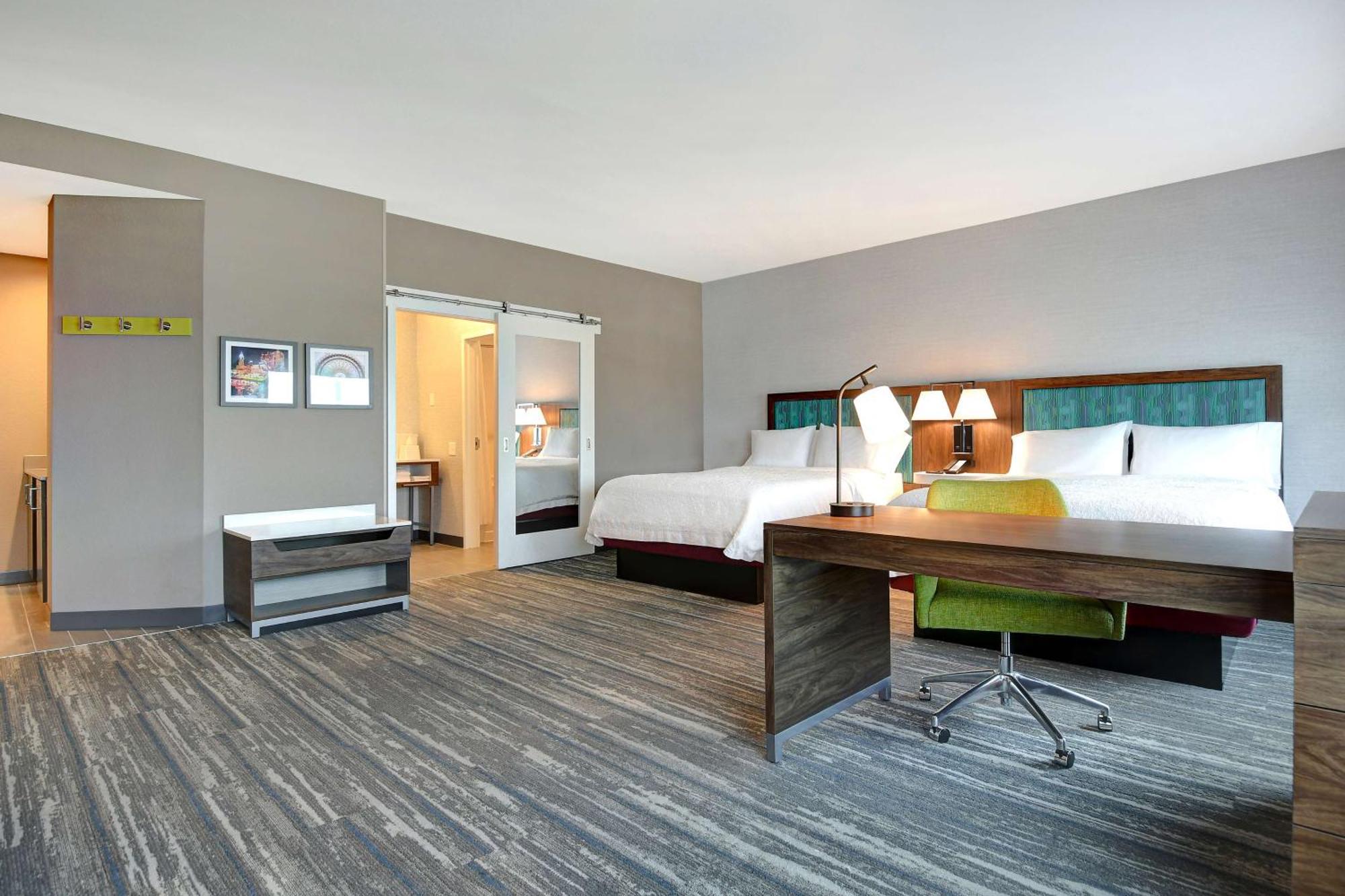 Hampton Inn & Suites Canal Winchester Columbus Exterior photo