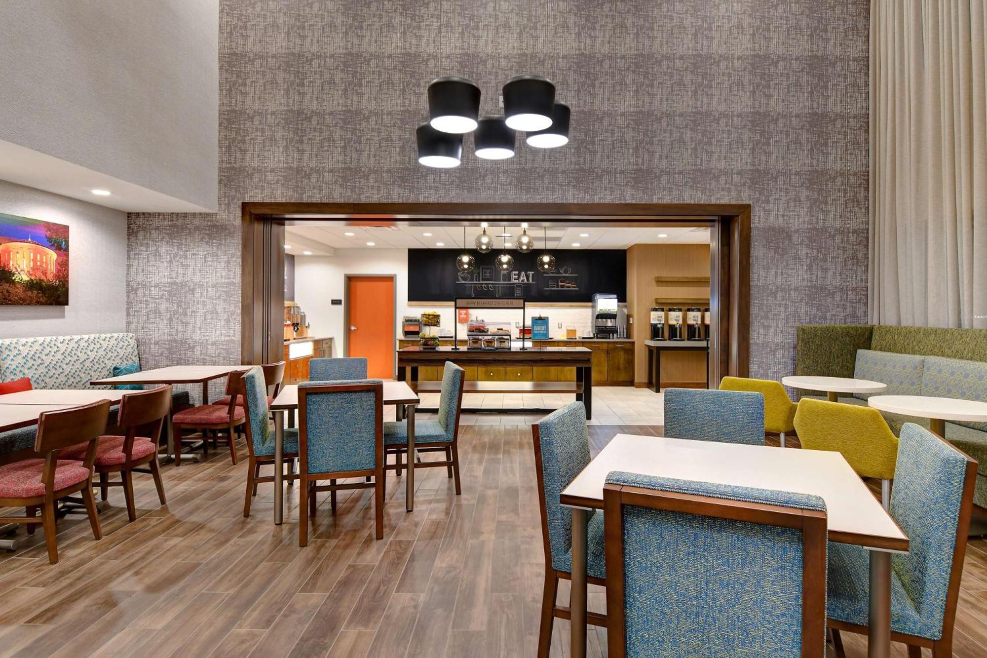 Hampton Inn & Suites Canal Winchester Columbus Exterior photo
