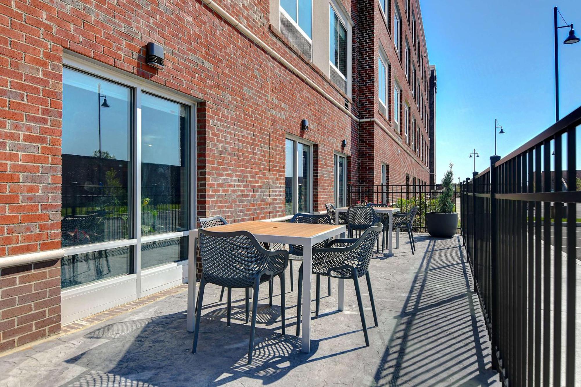 Hampton Inn & Suites Canal Winchester Columbus Exterior photo